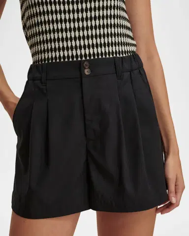 Varley Tansy Woven Shorts | Thumbnail 4 Varley Tansy Woven Shorts | Thumbnail 4