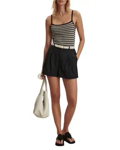 Varley Tansy Woven Shorts | Thumbnail 1 Varley Tansy Woven Shorts | Thumbnail 1