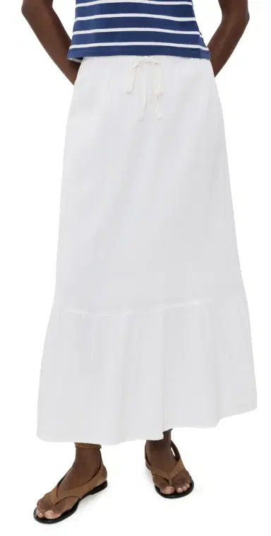 Faherty Dune Cotton Gauze Rees Skirt | Thumbnail 1 Faherty Dune Cotton Gauze Rees Skirt | Thumbnail 1