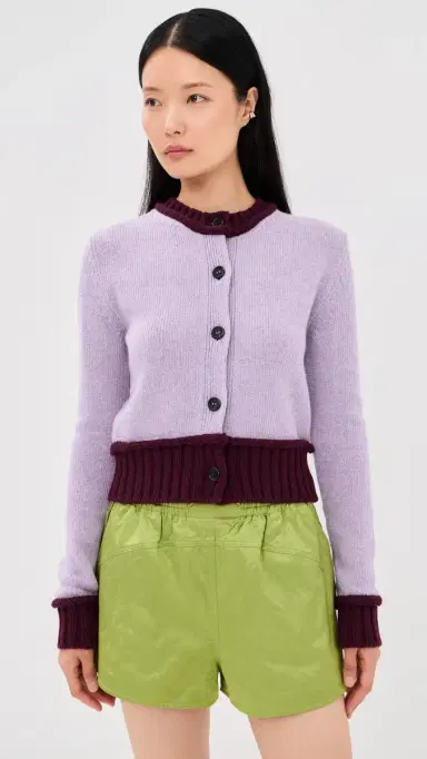 Marni Cardigan Dahlia | Thumbnail 3 Marni Cardigan Dahlia | Thumbnail 3