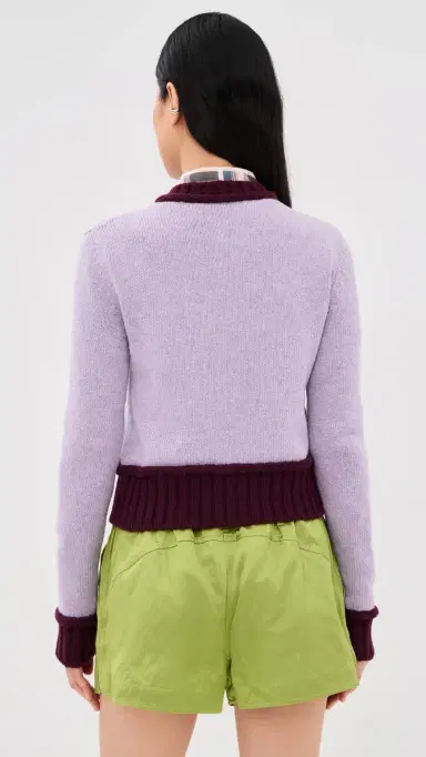 Marni Cardigan Dahlia | Thumbnail 4 Marni Cardigan Dahlia | Thumbnail 4