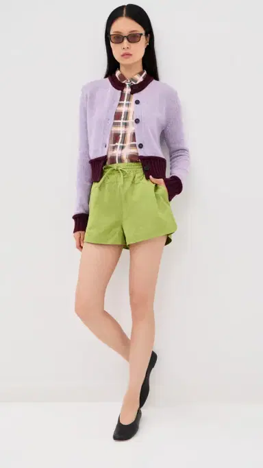 Marni Cardigan Dahlia | Thumbnail 6 Marni Cardigan Dahlia | Thumbnail 6