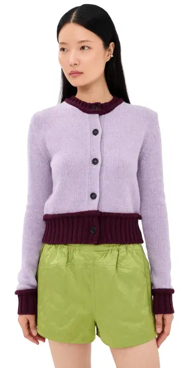 Marni Cardigan Dahlia | Thumbnail 1 Marni Cardigan Dahlia | Thumbnail 1