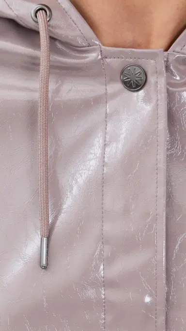 Rains A-Line Rain Jacket Cinder Glaze M | Thumbnail 6 Rains A-Line Rain Jacket Cinder Glaze M | Thumbnail 6