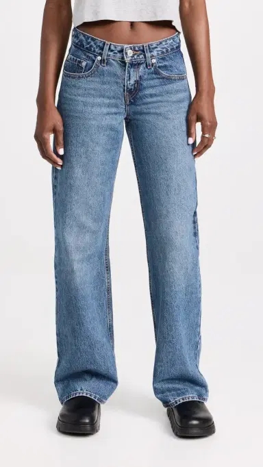 Levi's Low Loose Jeans Real Recognize Real | Thumbnail 2 Levi's Low Loose Jeans Real Recognize Real | Thumbnail 2