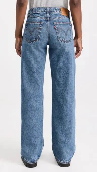 Levi's Low Loose Jeans Real Recognize Real | Thumbnail 3 Levi's Low Loose Jeans Real Recognize Real | Thumbnail 3