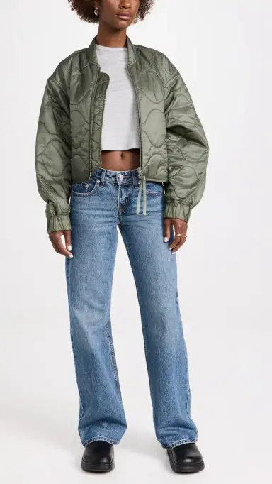 Levi's Low Loose Jeans Real Recognize Real | Thumbnail 5 Levi's Low Loose Jeans Real Recognize Real | Thumbnail 5