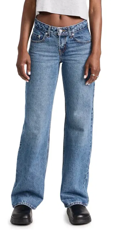 Levi's Low Loose Jeans Real Recognize Real | Thumbnail 1 Levi's Low Loose Jeans Real Recognize Real | Thumbnail 1