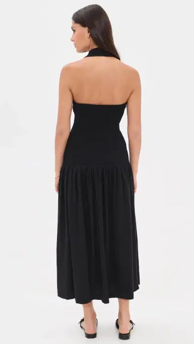 Lisa Says Gah Vaughn Dress Black | Thumbnail 3 Lisa Says Gah Vaughn Dress Black | Thumbnail 3