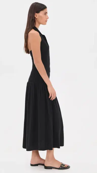 Lisa Says Gah Vaughn Dress Black | Thumbnail 4 Lisa Says Gah Vaughn Dress Black | Thumbnail 4