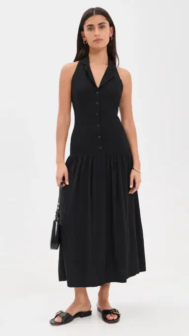 Lisa Says Gah Vaughn Dress Black | Thumbnail 5 Lisa Says Gah Vaughn Dress Black | Thumbnail 5