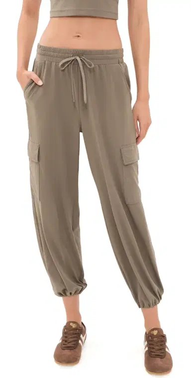 Splits59 Nico Airweight Cargo Pants Lentil M | Thumbnail 1 Splits59 Nico Airweight Cargo Pants Lentil M | Thumbnail 1