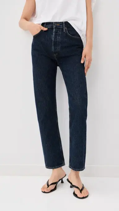 AGOLDE 90's Pinch Straight Jeans | Thumbnail 2 AGOLDE 90's Pinch Straight Jeans | Thumbnail 2