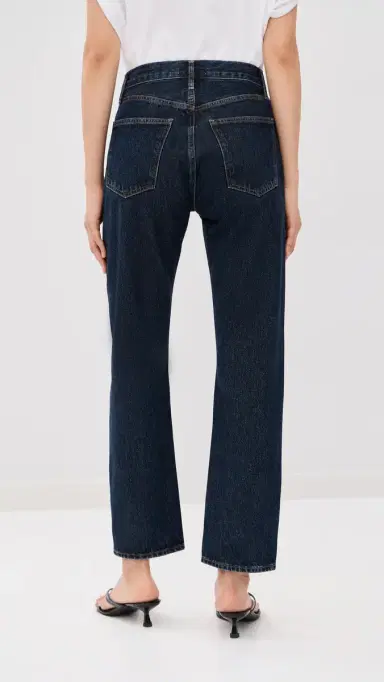AGOLDE 90's Pinch Straight Jeans | Thumbnail 3 AGOLDE 90's Pinch Straight Jeans | Thumbnail 3