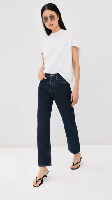 AGOLDE 90's Pinch Straight Jeans | Thumbnail 5 AGOLDE 90's Pinch Straight Jeans | Thumbnail 5