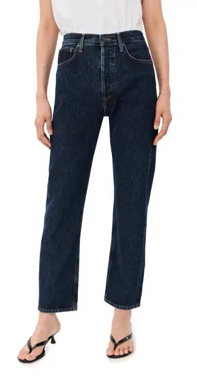 AGOLDE 90's Pinch Straight Jeans | Thumbnail 1 AGOLDE 90's Pinch Straight Jeans | Thumbnail 1