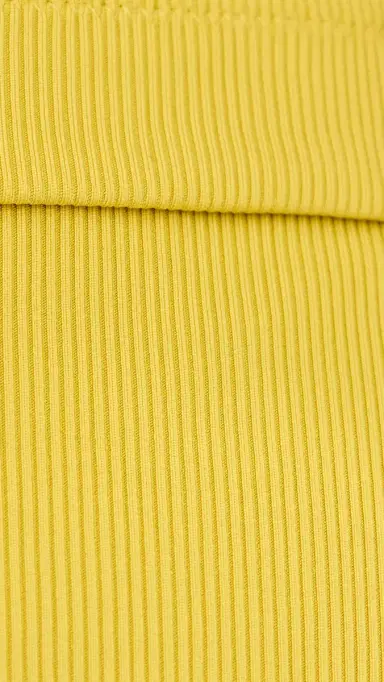 LE BOP Keara Low V Rise Bikini Bottoms Warm Olive | Thumbnail 6 LE BOP Keara Low V Rise Bikini Bottoms Warm Olive | Thumbnail 6