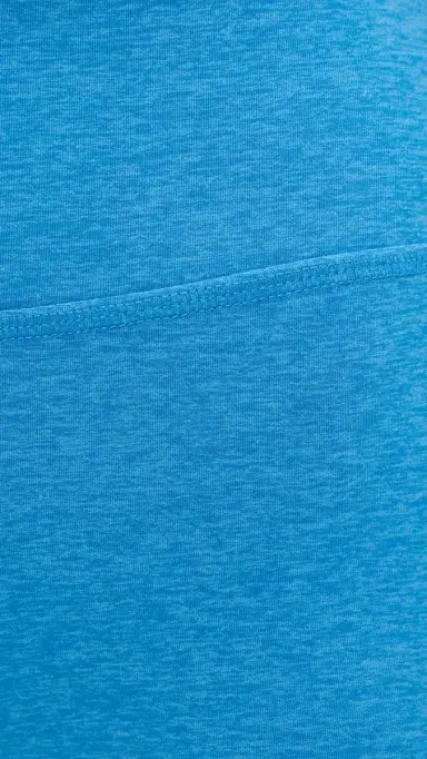 Beyond Yoga pacedye All For Run Shorts Malibu Lagoon Heather | Thumbnail 6 Beyond Yoga pacedye All For Run Shorts Malibu Lagoon Heather | Thumbnail 6
