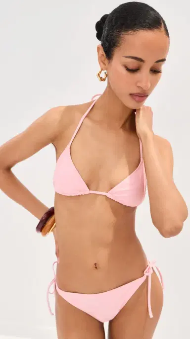 LE BOP Triangle Bikini Top | Thumbnail 2 LE BOP Triangle Bikini Top | Thumbnail 2