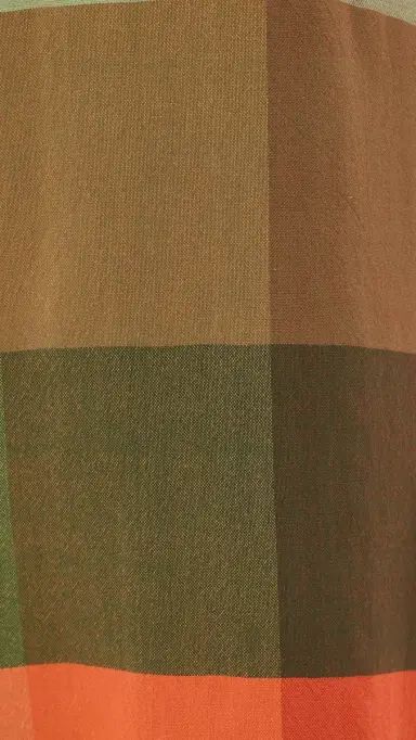 MARRAKSHI LIFE The T-Shirt Dress Plaid | Thumbnail 6 MARRAKSHI LIFE The T-Shirt Dress Plaid | Thumbnail 6