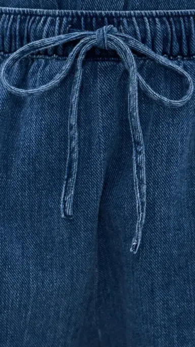 Z Supply Perfect Twill Shorts Twilight Blue | Thumbnail 6 Z Supply Perfect Twill Shorts Twilight Blue | Thumbnail 6