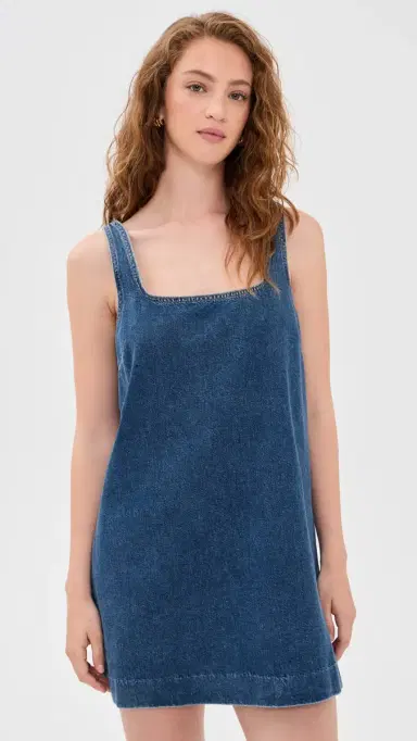 Citizens of Humanity Silvana Shift Dress | Thumbnail 2 Citizens of Humanity Silvana Shift Dress | Thumbnail 2