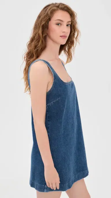 Citizens of Humanity Silvana Shift Dress | Thumbnail 4 Citizens of Humanity Silvana Shift Dress | Thumbnail 4