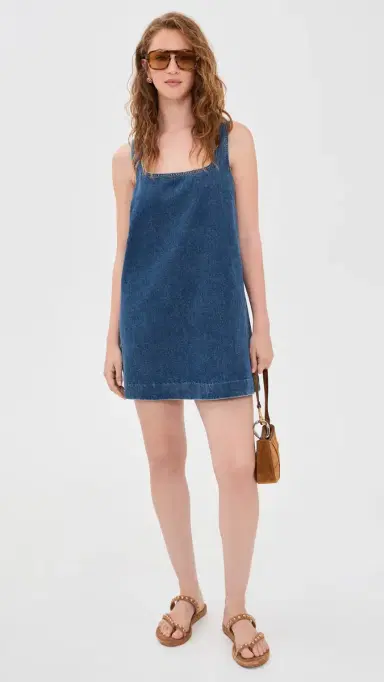 Citizens of Humanity Silvana Shift Dress | Thumbnail 5 Citizens of Humanity Silvana Shift Dress | Thumbnail 5