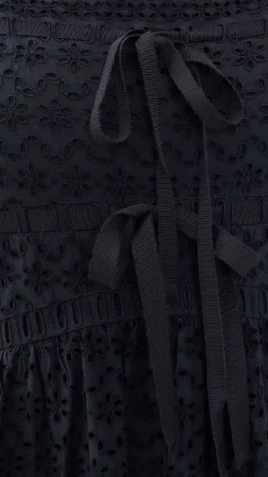 Ulla Johnson Constance Cotton Dress | Thumbnail 6 Ulla Johnson Constance Cotton Dress | Thumbnail 6