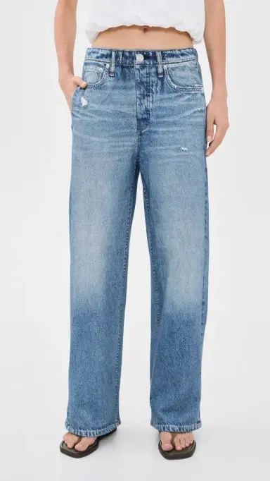 rag & bone Miramar Ankle Pull On Wide Leg Pants | Thumbnail 2 rag & bone Miramar Ankle Pull On Wide Leg Pants | Thumbnail 2