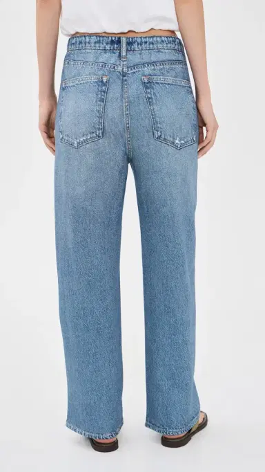 rag & bone Miramar Ankle Pull On Wide Leg Pants | Thumbnail 3 rag & bone Miramar Ankle Pull On Wide Leg Pants | Thumbnail 3