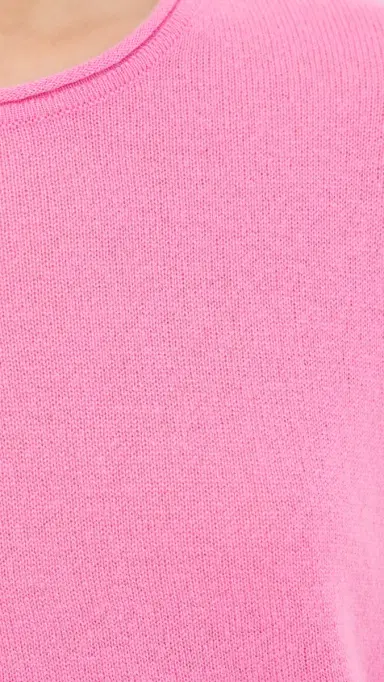 Sablyn Lance Cashmere Cropped Pullover | Thumbnail 6 Sablyn Lance Cashmere Cropped Pullover | Thumbnail 6
