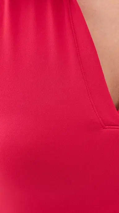 Beyond Yoga Active Preppy Dress Berry Red S | Thumbnail 6 Beyond Yoga Active Preppy Dress Berry Red S | Thumbnail 6