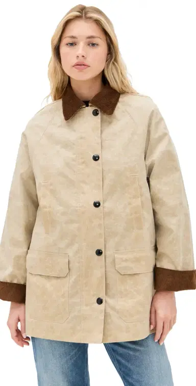 Alex Mill Chiltern Street Barn Jacket | Thumbnail 1 Alex Mill Chiltern Street Barn Jacket | Thumbnail 1