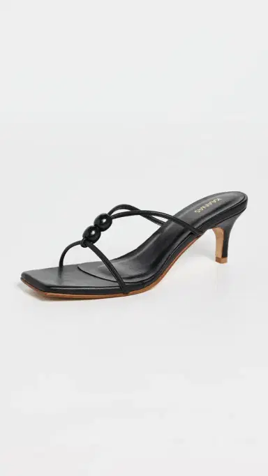 Kaanas Sorella Sandals Black 5 | Thumbnail 2 Kaanas Sorella Sandals Black 5 | Thumbnail 2