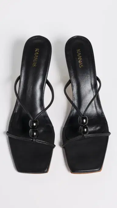 Kaanas Sorella Sandals Black 5 | Thumbnail 5 Kaanas Sorella Sandals Black 5 | Thumbnail 5