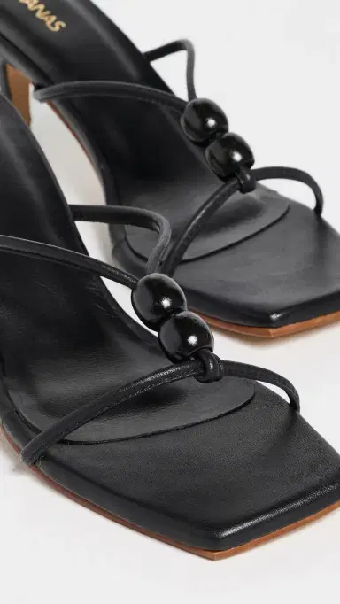 Kaanas Sorella Sandals Black 5 | Thumbnail 6 Kaanas Sorella Sandals Black 5 | Thumbnail 6