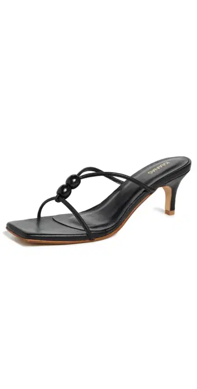 Kaanas Sorella Sandals Black 5 | Thumbnail 1 Kaanas Sorella Sandals Black 5 | Thumbnail 1