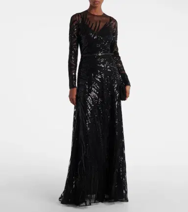 Elie Saab Embellished gown | Thumbnail 2 Elie Saab Embellished gown | Thumbnail 2