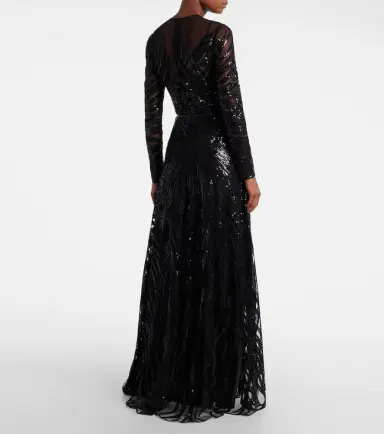 Elie Saab Embellished gown | Thumbnail 5 Elie Saab Embellished gown | Thumbnail 5