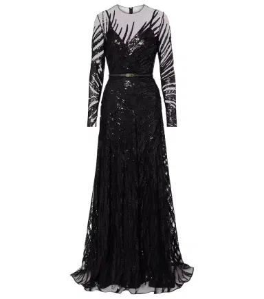 Elie Saab Embellished gown | Thumbnail 1 Elie Saab Embellished gown | Thumbnail 1