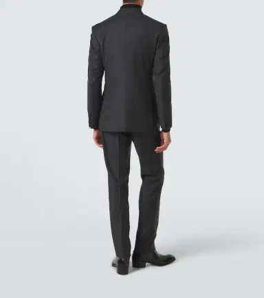 Tom Ford Shelton wool suit | Thumbnail 2 Tom Ford Shelton wool suit | Thumbnail 2