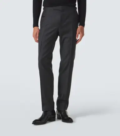 Tom Ford Shelton wool suit | Thumbnail 3 Tom Ford Shelton wool suit | Thumbnail 3