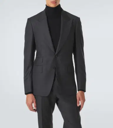 Tom Ford Shelton wool suit | Thumbnail 4 Tom Ford Shelton wool suit | Thumbnail 4