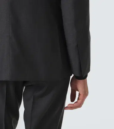 Tom Ford Shelton wool suit | Thumbnail 7 Tom Ford Shelton wool suit | Thumbnail 7