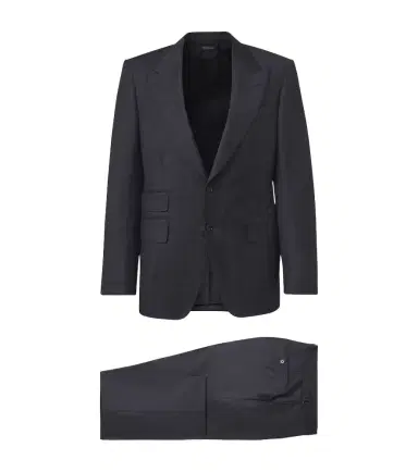 Tom Ford Shelton wool suit | Thumbnail 1 Tom Ford Shelton wool suit | Thumbnail 1