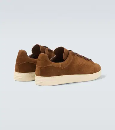 Tom Ford Warwick perforated suede sneakers | Thumbnail 5 Tom Ford Warwick perforated suede sneakers | Thumbnail 5