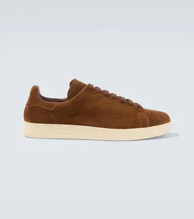 Tom Ford Warwick perforated suede sneakers | Thumbnail 6 Tom Ford Warwick perforated suede sneakers | Thumbnail 6