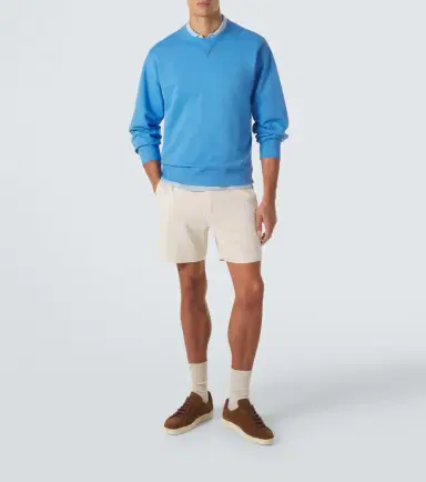 Tom Ford Warwick perforated suede sneakers | Thumbnail 7 Tom Ford Warwick perforated suede sneakers | Thumbnail 7