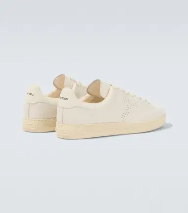 Tom Ford Warwick perforated leather sneakers | Thumbnail 2 Tom Ford Warwick perforated leather sneakers | Thumbnail 2
